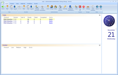 Home Page