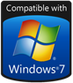 Compatible with Windows 7