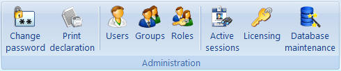 Administration group